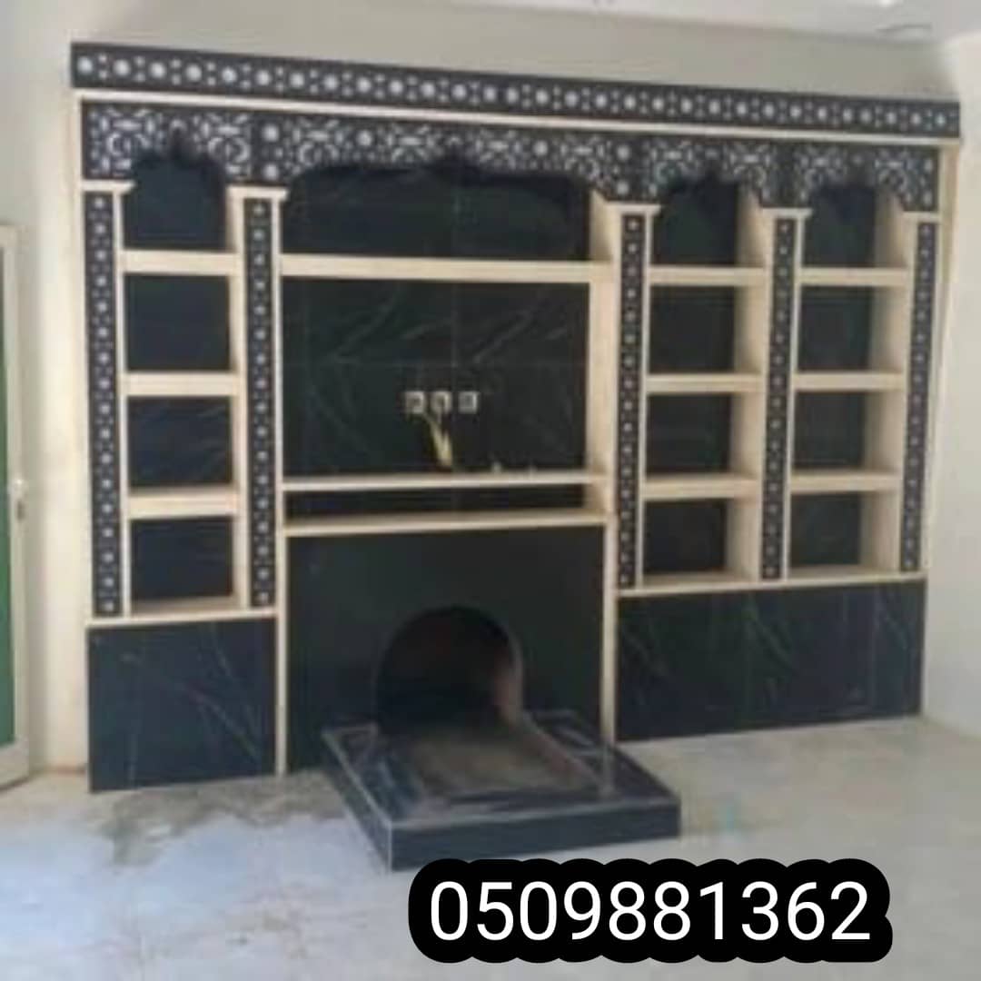 مخبز بيتزا أفران مطاعم افران نابولي