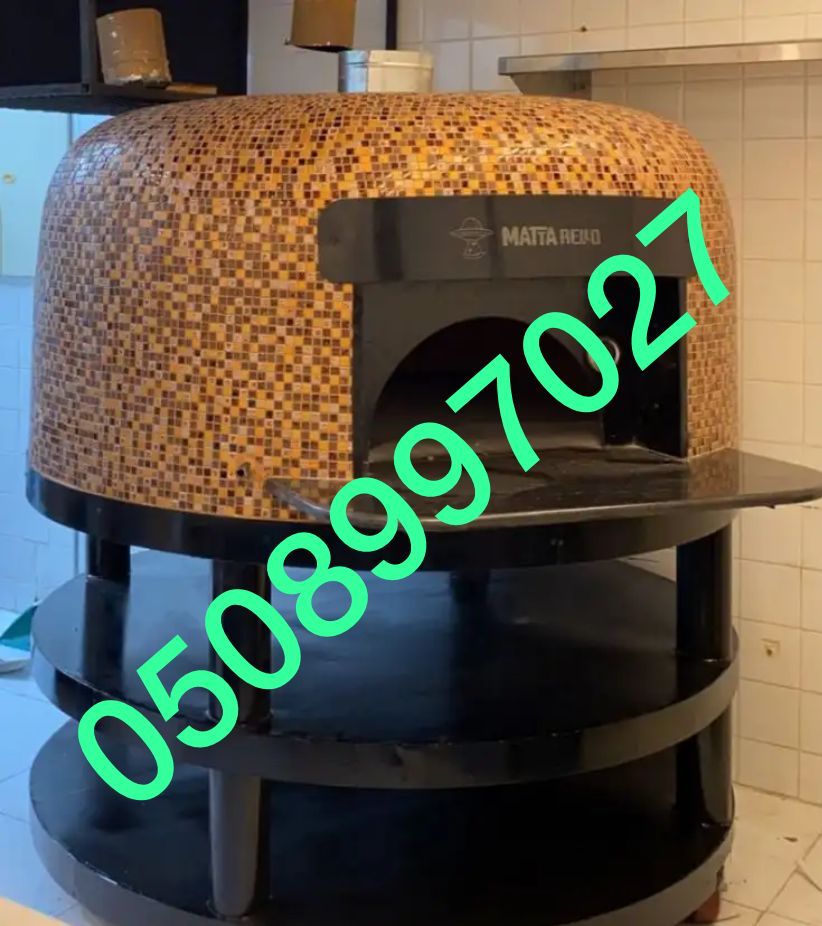 أفران معجنات متحركة أفران معجنات متحركة