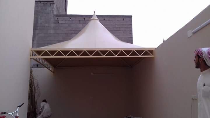 عروض وتصاميم مظلات الاختيار الاول - 0500559613 - شركة رسمية بالرياض - اسعار مناسبه - مظلات المواقف السيارات - مظلات المدارس - هناجر ومستودعات