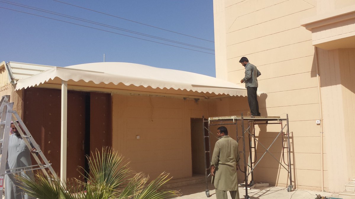 مشاريع جديده - مظلات وسواتر الاختيار الاول - 0500559613 - مظلات الكابولي - مواقف سيارات معتمده لجهاة الحكومية - مظلات بالرياض - اسعار مناسبه وحصر