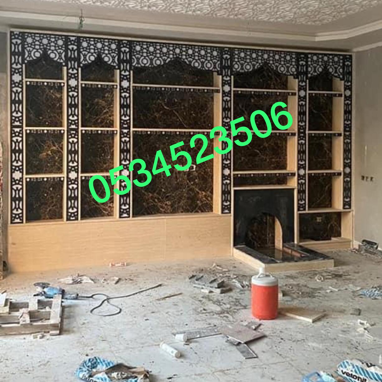 ديكورات مشبات جديده, ديكورات مشبات مودرن, ديكورات مشبات رخام, ديكورات اسقف مشبات