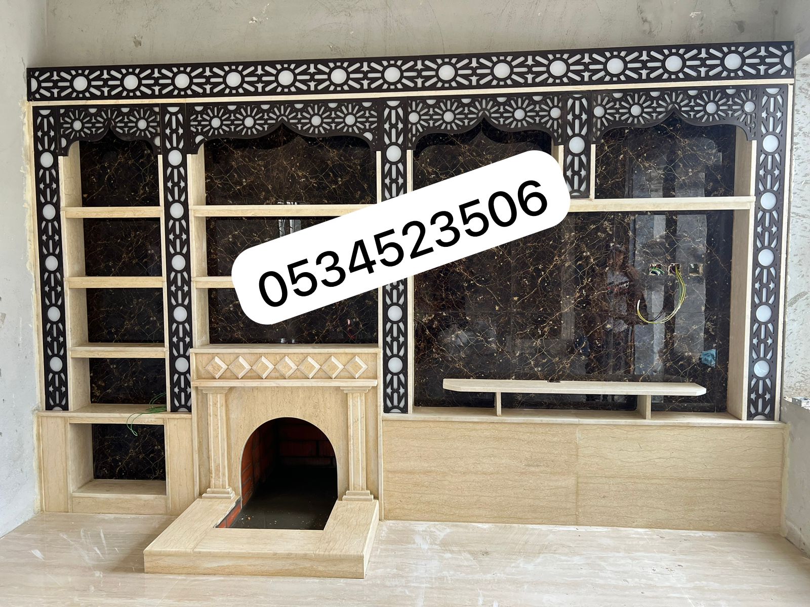 ديكورات مشبات جديده, ديكورات مشبات مودرن, ديكورات مشبات رخام, ديكورات اسقف مشبات