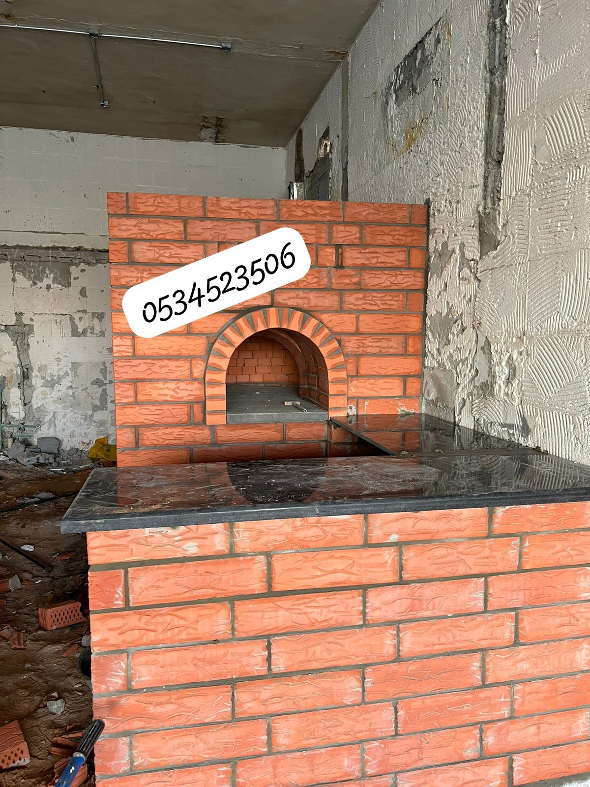 افران وشوايات مطاعم فرن  افران للمنازل شوايات مطاعم شوايات للمنازل  خبرة في بناء الافران والشوايات بطرق حديثة مزودة بصبة متينة لمنتع ترييح