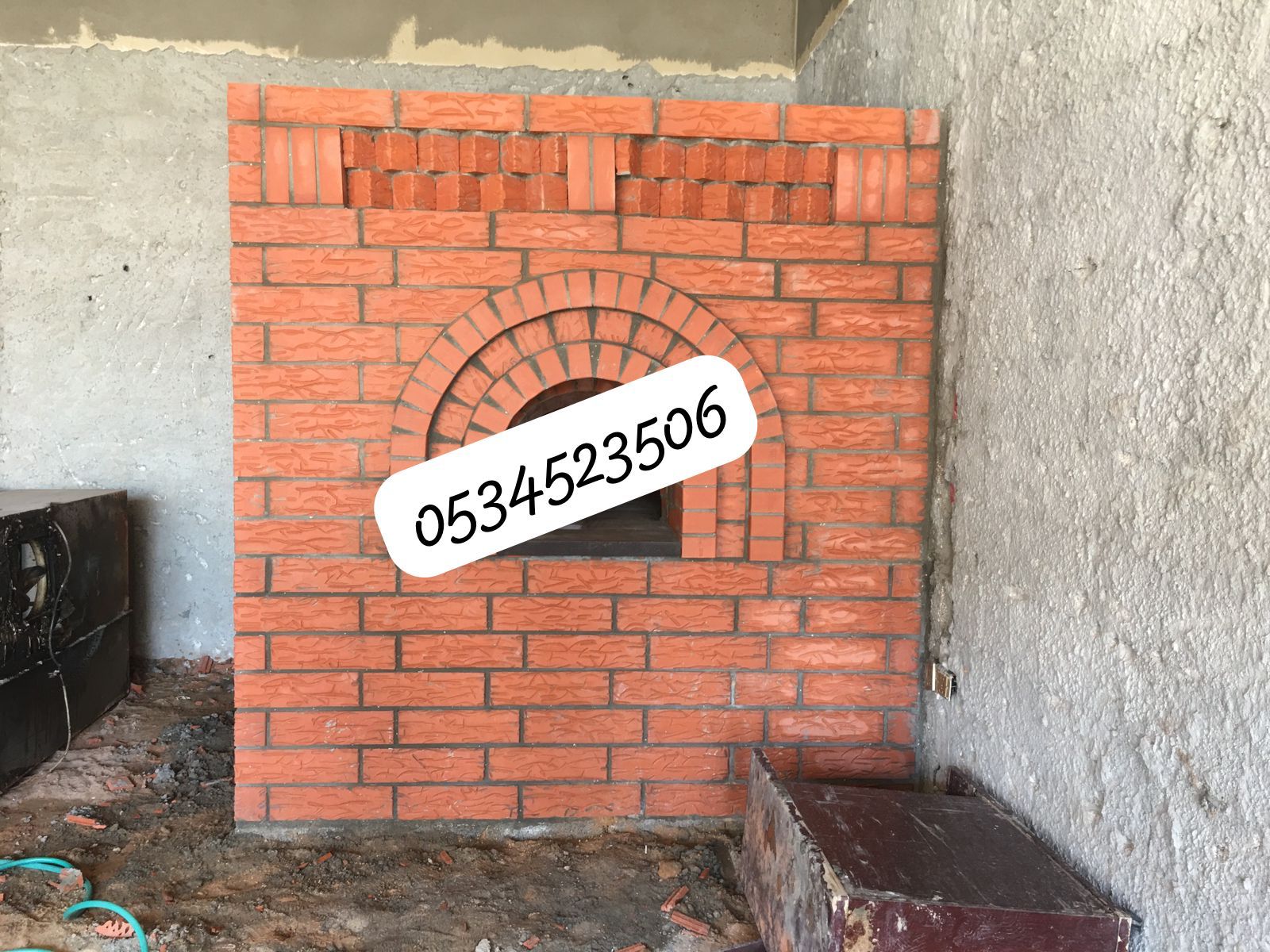 افران وشوايات مطاعم فرن  افران للمنازل شوايات مطاعم شوايات للمنازل  خبرة في بناء الافران والشوايات بطرق حديثة مزودة بصبة متينة لمنتع ترييح