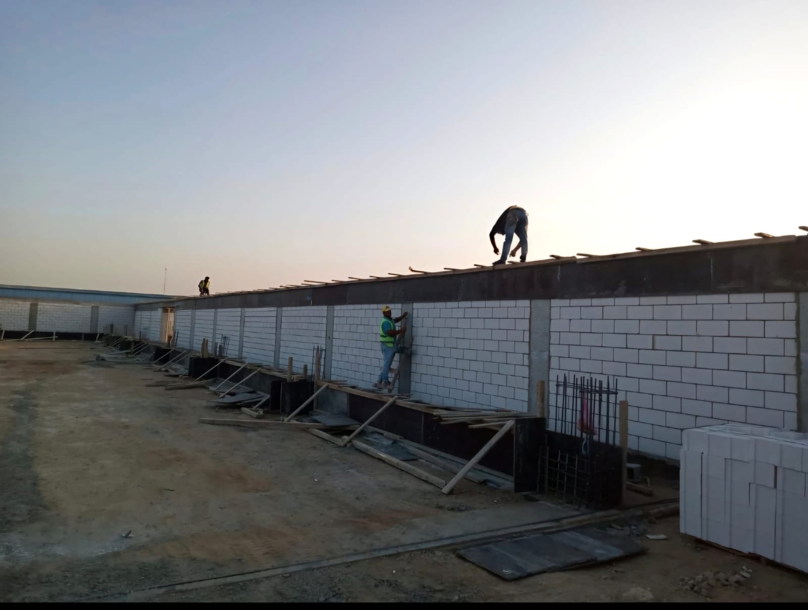 حظائر دواجن