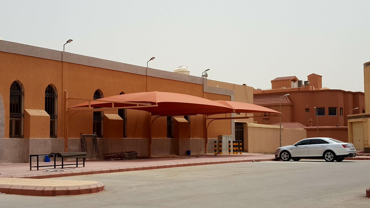 الاختيار الاول | مظلات وسواتر الرياض - 0553770074 - انواع البرجولات الحدائق - مظلات السيارات - سواتر الفلل - مظلات الخارجية - هناجر- تركيب مظلات