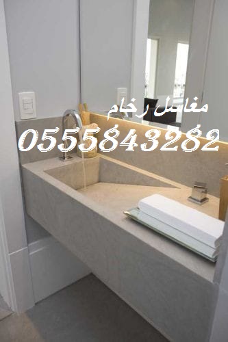 مغاسل رخام ، صور مغاسل حمامات,  صور مغاسل رخام حديثة