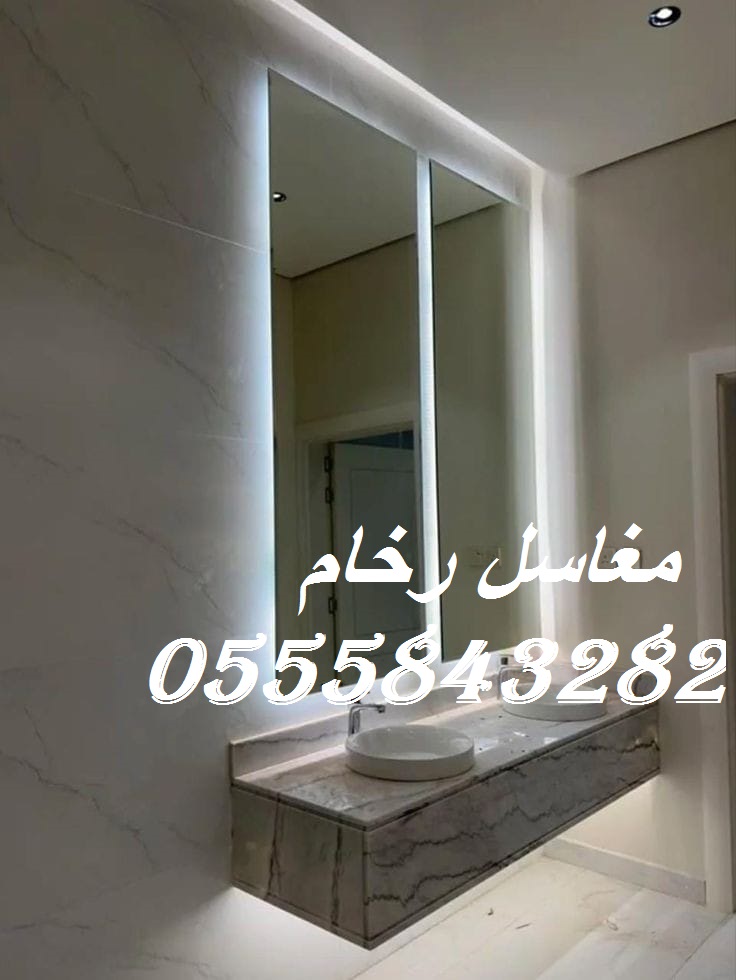 مغاسل رخام ، مغاسل رخام طبيعي وصناعي