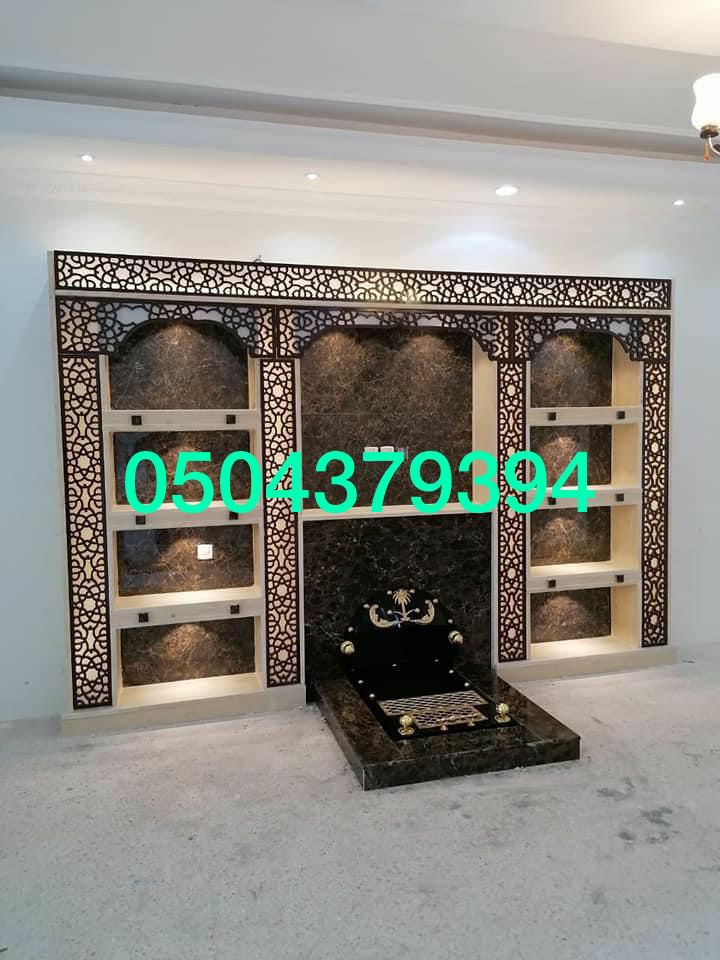 مشبات حديثة تصاميم مشبات لعشاق الرقى والتميز