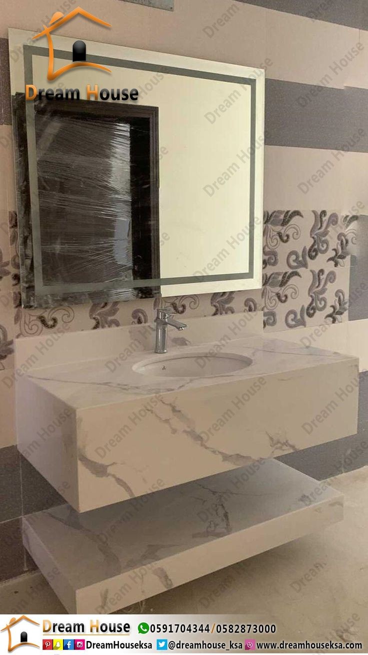 مغاسل رخام , ديكورات حمامات فاخرة