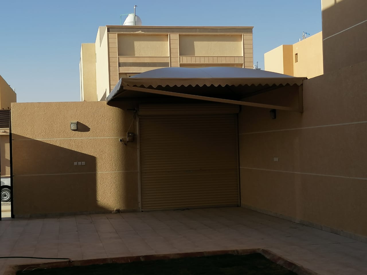 الاختيار الاول | مظلات وسواتر الرياض - 0553770074 - انواع البرجولات الحدائق - مظلات السيارات - سواتر الفلل - مظلات الخارجية - هناجر- تركيب مظلات