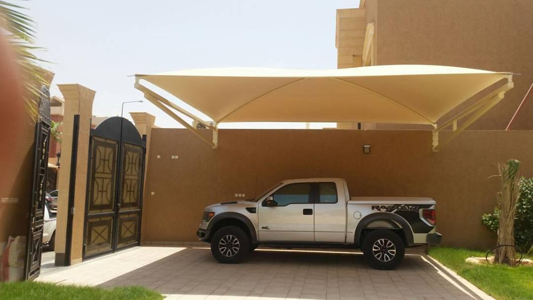 مظلات وسواتر الاختيار الاول - اسعار مظلات سيارات - سواتر الرياض - 0500559613 - مظلات خارجية - برجولات الحدائق - انواع جديده من المظلات والسواتر