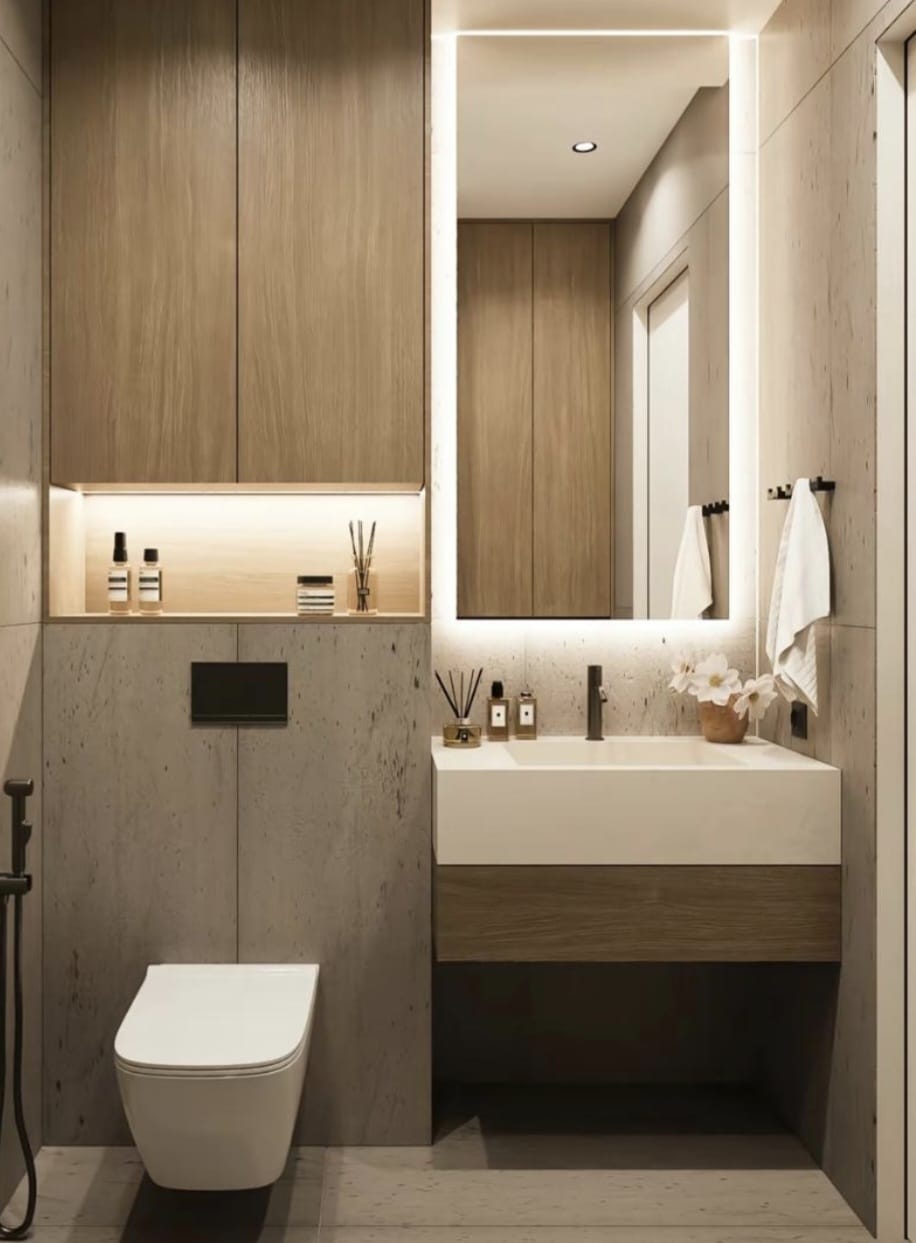 مغاسل رخام , ديكورات حمامات فاخرة