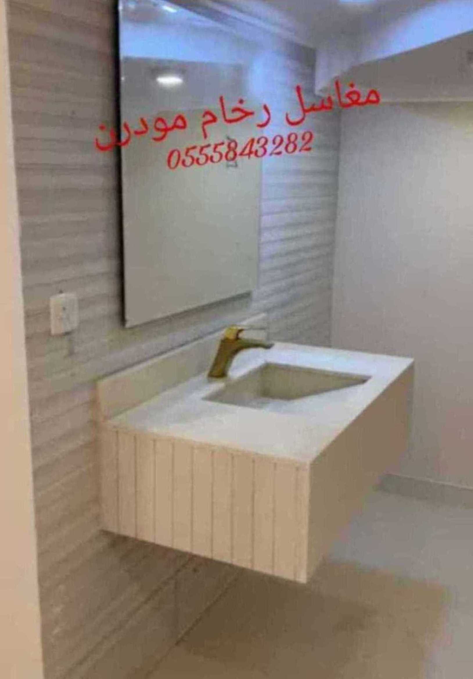 مغاسل رخام ، ديكورات مغاسل حمامات ,صور مغاسل