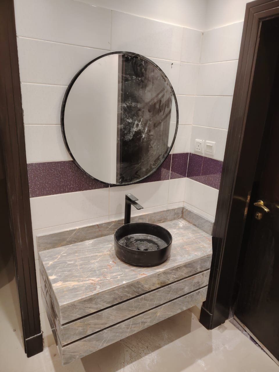 مغاسل رخام ، صور مغاسل رخام حديثة