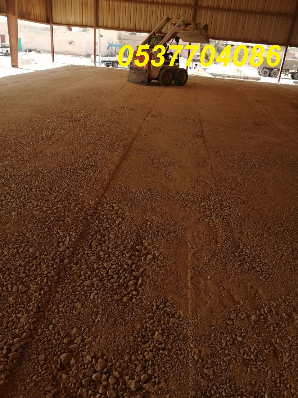 مقاول أعمال اسفلت و ترحيل الردم بالرياض 0537704086