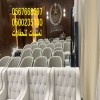 تنظيم وتأجير لوازم المناسبات والاحتفالات العامه والخاصه