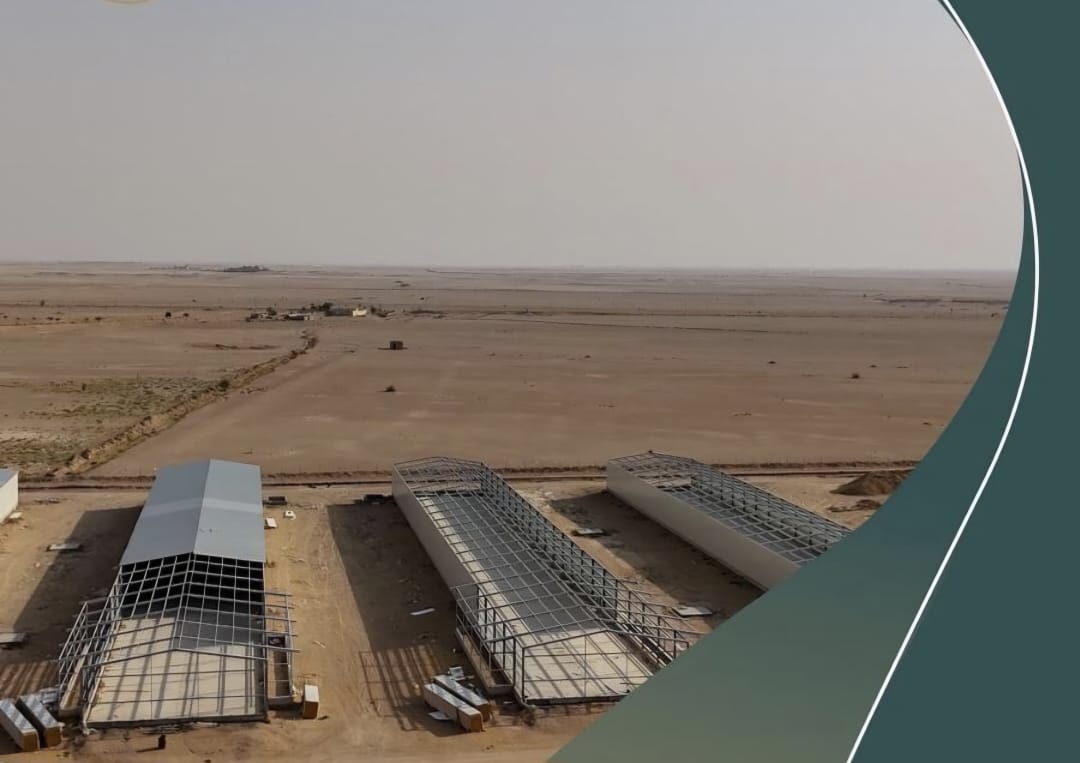 شركه تركيب هناجر ومستودعات بالرياض