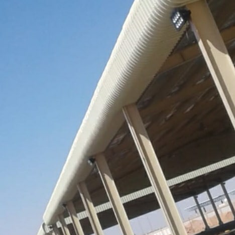 شركه تركيب هناجر ومستودعات بالرياض