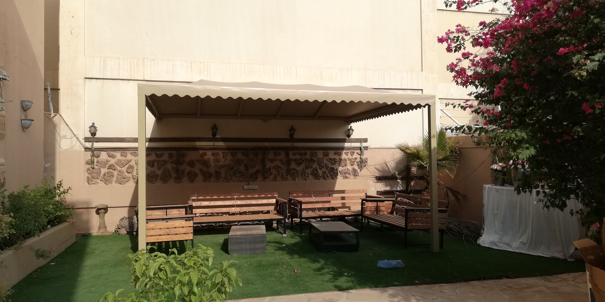 مظلات سيارات الاختيار الاول - سواتر ومظلات الرياض - برجولات الحدائق - 0553770074 - انواع المظلات المنازل تركيب السواتر انحاء السعودية