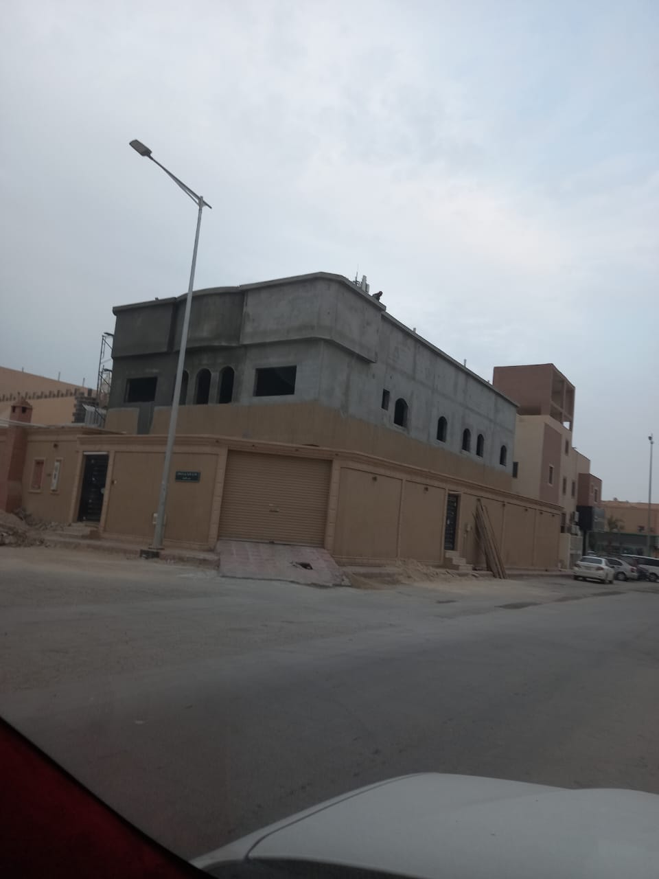 بناء ملاحق في الرياض