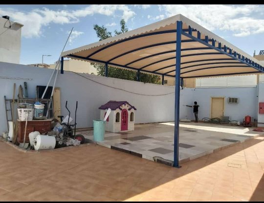 معرض مظلات وسواتر الاختيار الاول تركيب مظلات مواقف سيارات بالرياض - 0500559613 - اعمال المستودعات - شركة سواتر الرياض - برجولات الحدائق