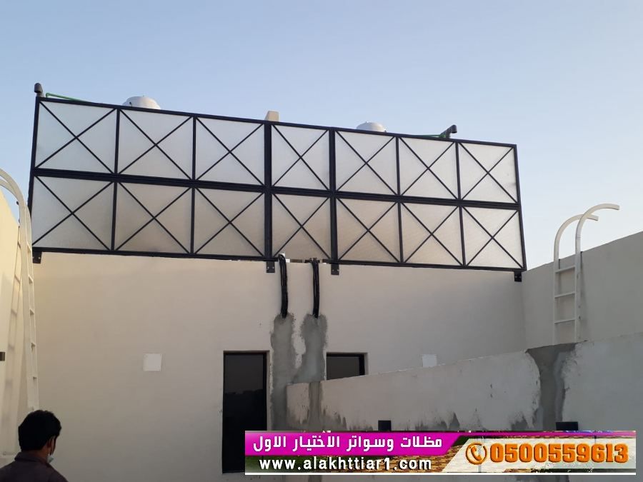 ســـواتر التخصصي مظلات وسواتر الاختيارالاول 0114996351 ابتكارجميع انواع المظلات والسواتروالهناجرالتخصصي مظلات السيارات