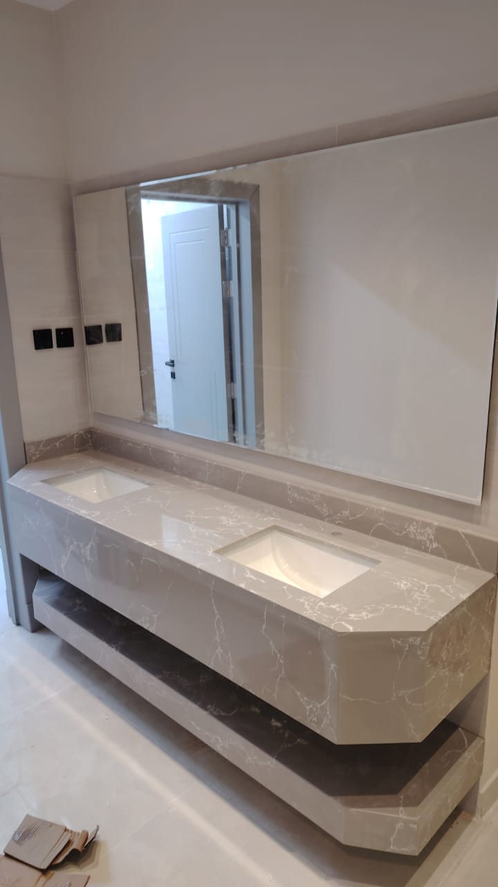 مغاسل رخام , صور مغاسل حديثة 2025