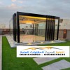 تصميم ملاحق زجاج مودرن بالرياض وجدة 0501543950
