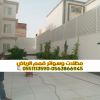 سواتر خشب بلاستيك بالرياض – أفضل جودة وتركيب احترافي 0563866945