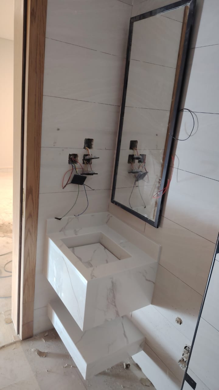 مغاسل رخام , صور مغاسل حديثة 2025