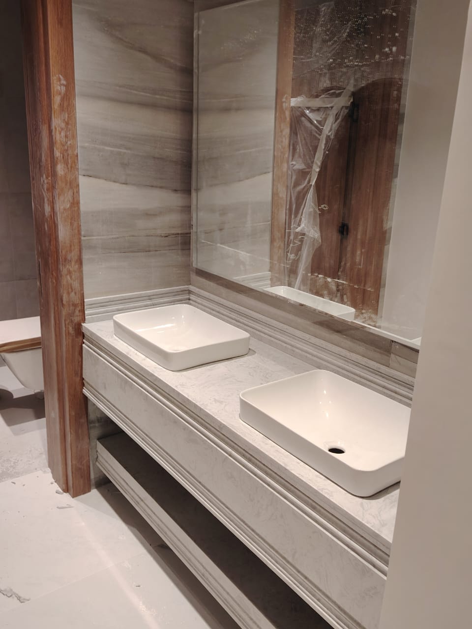 مغاسل رخام , صور مغاسل حديثة 2025