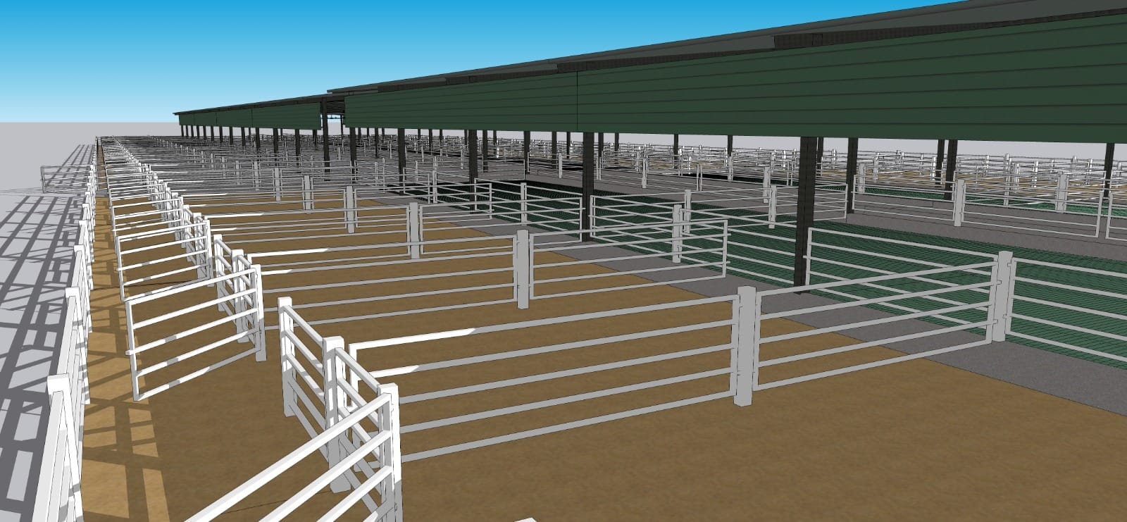 تصميم ملاحق خارجية حديثة بالرياض