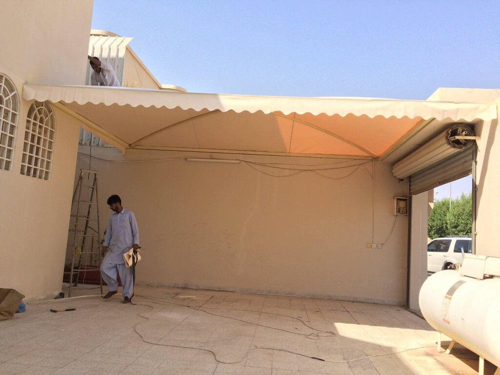 مظلات وسواتر الاختيار الجديد بالرياض - بافضل الاسعار - 0535553929 - تركيب مظلات مواقف السيارات - شركة رسمية - انواع حصرية - جودة عالية وضمان