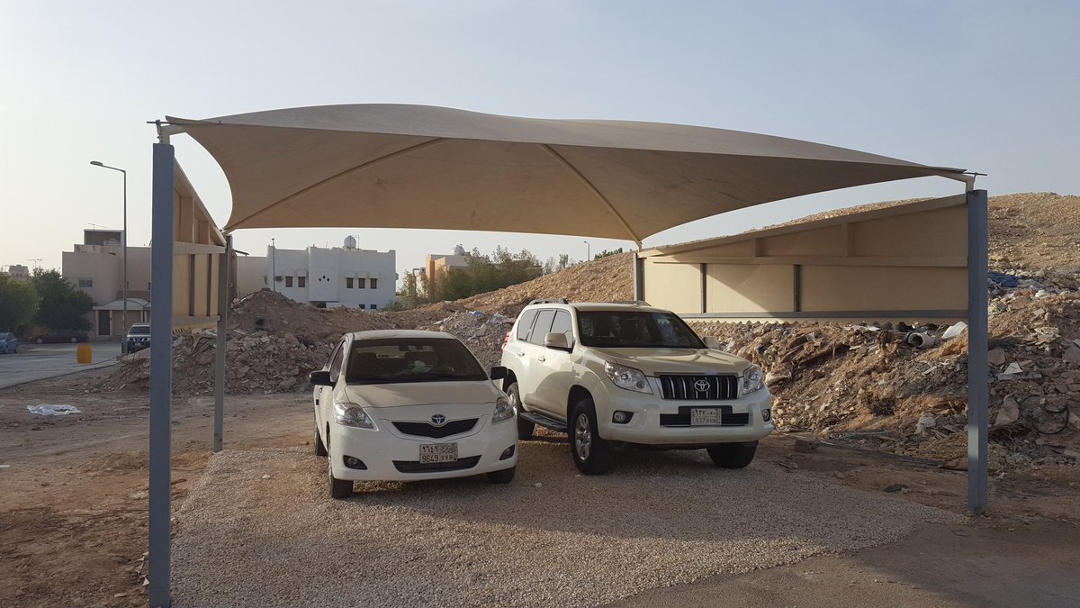 انواع مظلات سيارات بالرياض من مؤسسة الاختيار الاول للمظلات والسواتر - 0500559613 - خصومات وتخفيضات - اشكال برجولات للحدائق حديثه - سواتر الرياض