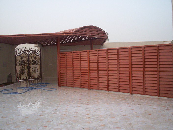 انواع مظلات سيارات بالرياض من مؤسسة الاختيار الاول للمظلات والسواتر - 0500559613 - خصومات وتخفيضات - اشكال برجولات للحدائق حديثه - سواتر الرياض