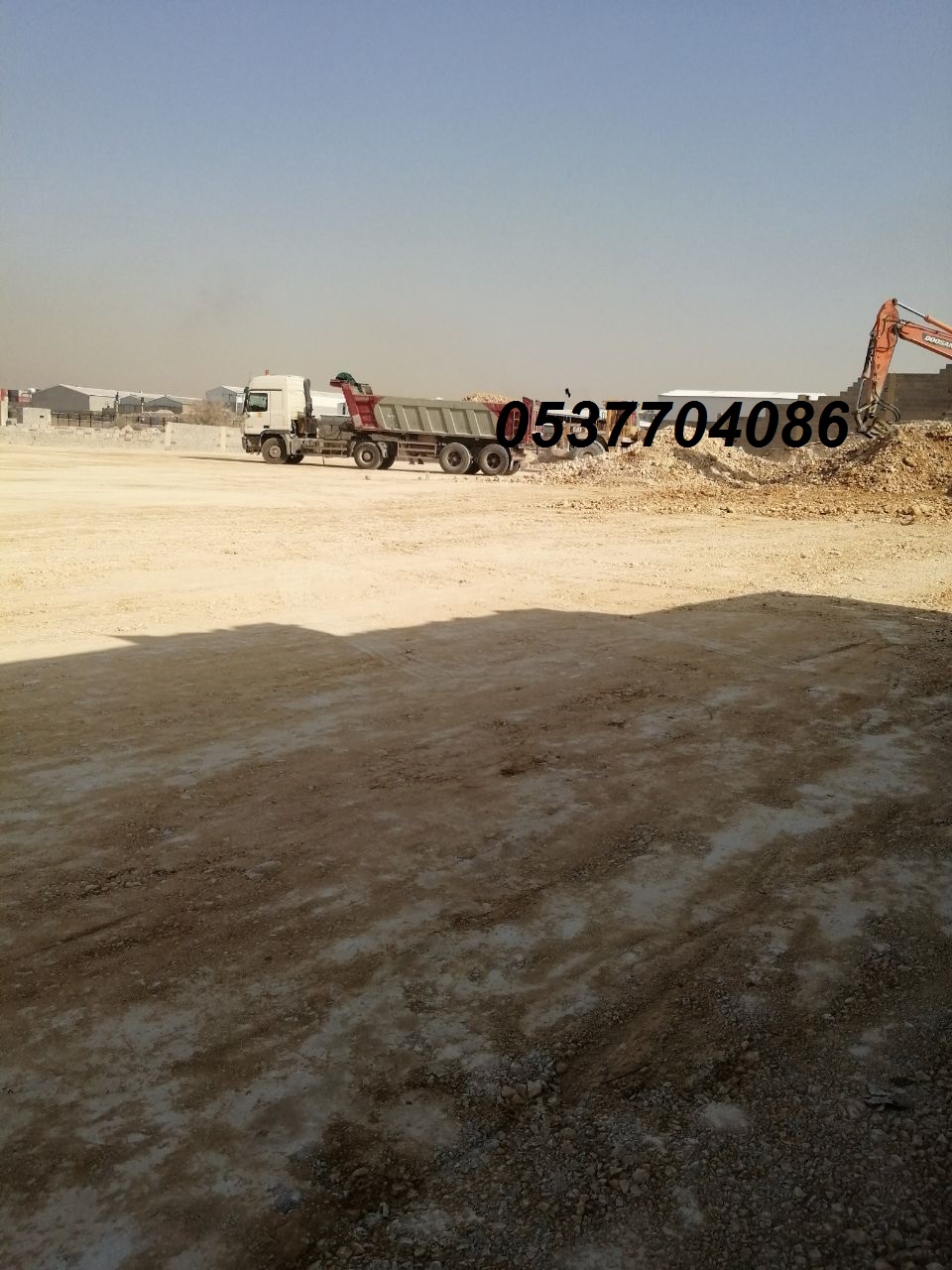 مقاول اسفلت طرق ساحات هناجر طرنشات مواقف 0537704086