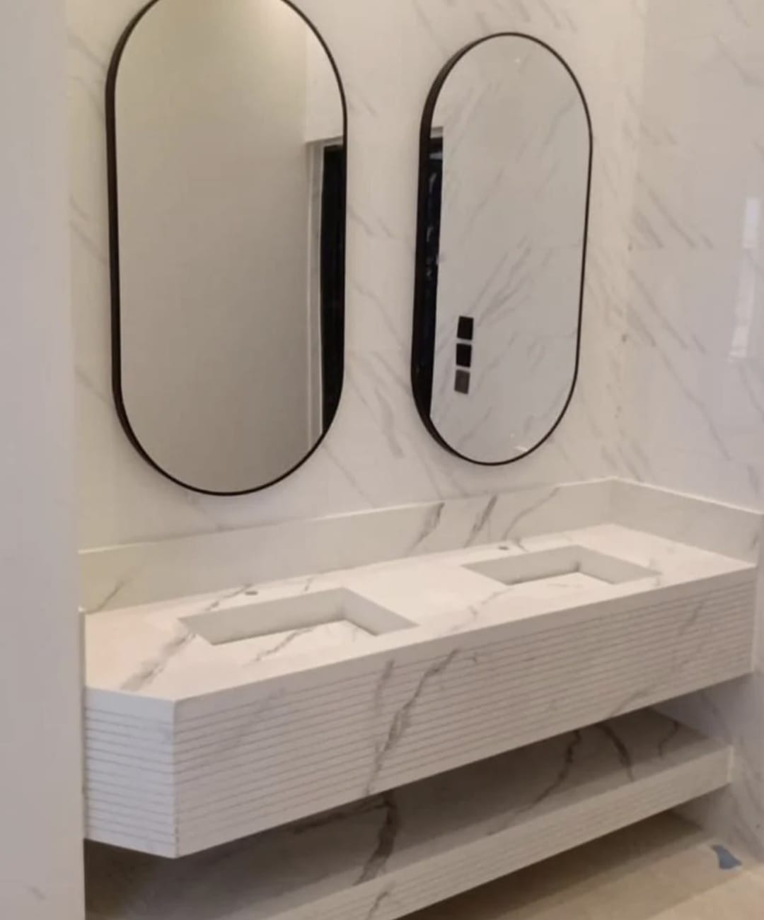 مغاسل رخام , صور مغاسل حديثة 2025