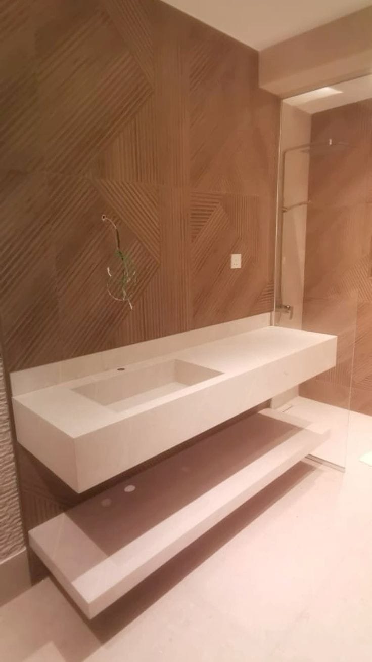 مغاسل رخام , صور مغاسل حديثة 2025