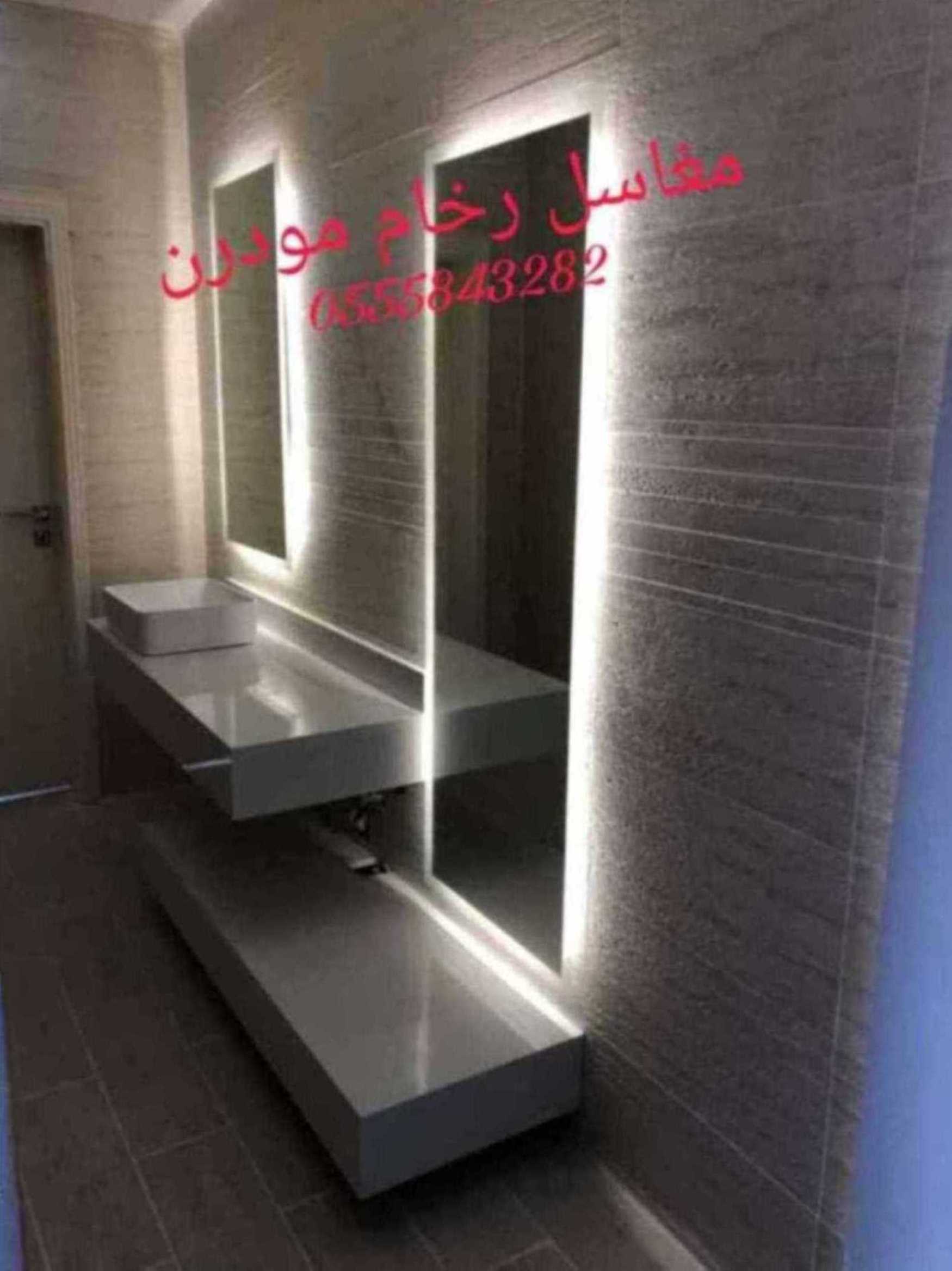 مغاسل رخام ، مغاسل حمامات منوعة