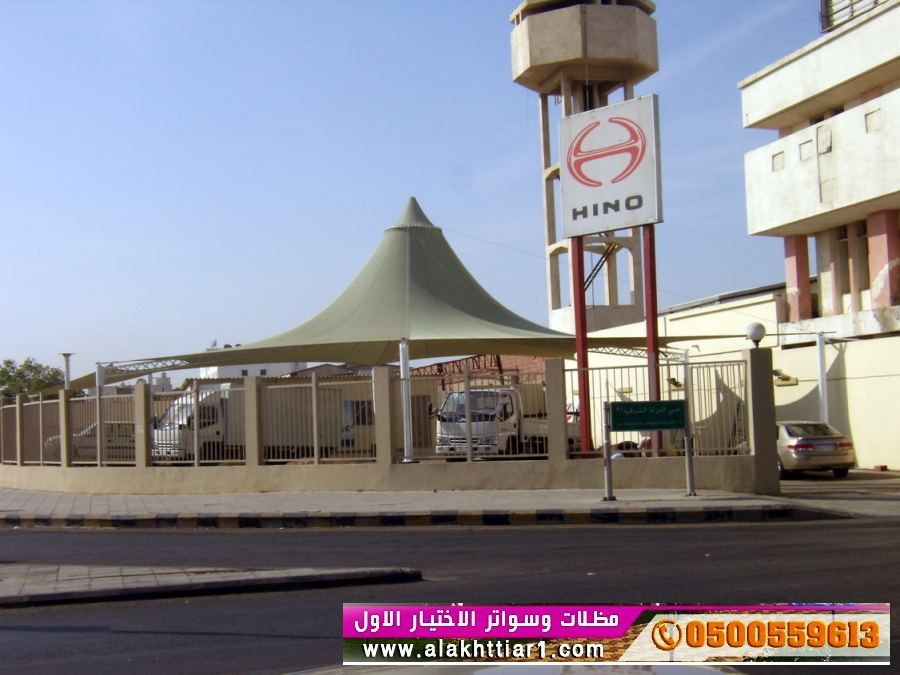 برجولات مظلات وسواتر الاختيارالاول ,مظلات السيارات O5OO559613 ,عروض معرض التخصصي, نركب جميع انواع المظلات والسواتروالهناجرالتخصصي مظلات السيارات