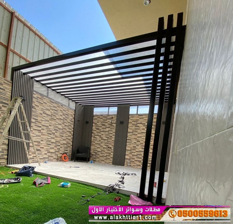 مظلاتي محل مظلات وسواتر الاختيارالاول مظلات بالريموت, O5OO559613  ابتكارجميع انواع المظلات والسواتروالهناجرالتخصصي مظلات السيارات