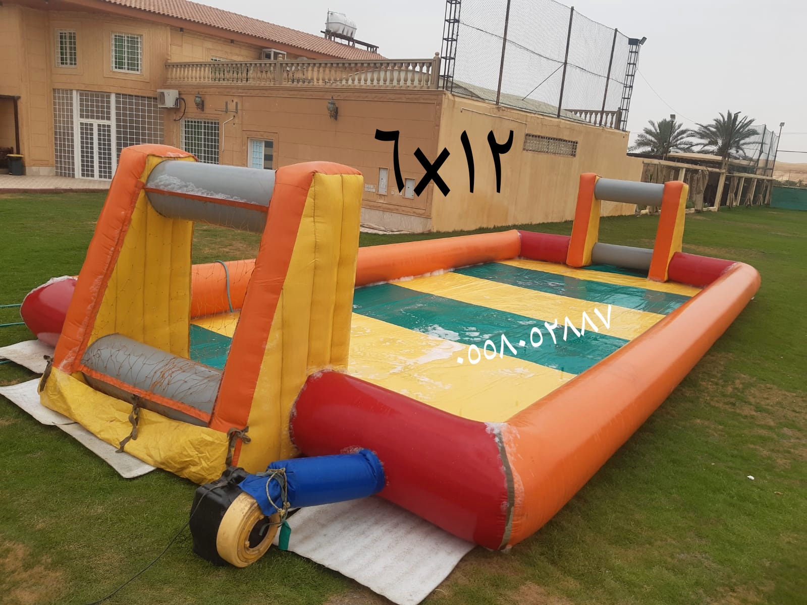 تاجير نطيطات الرياض نطيطه العقيق ملعب صابوني الملقا زحليقه مائيه الربوه