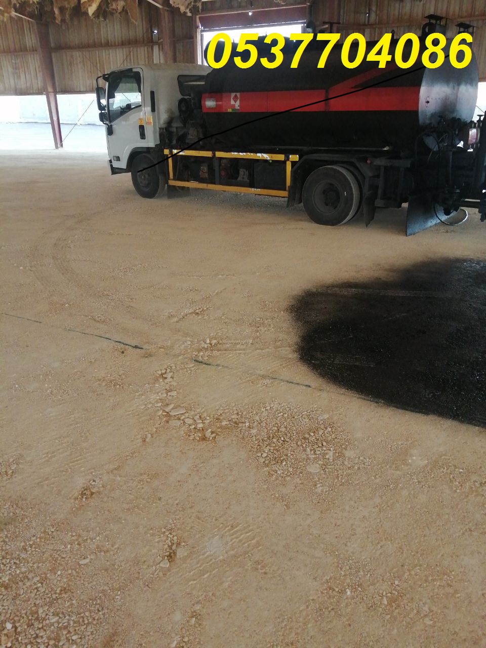 عمل اسفلت امام المنازل في الرياض  086 704 37 05