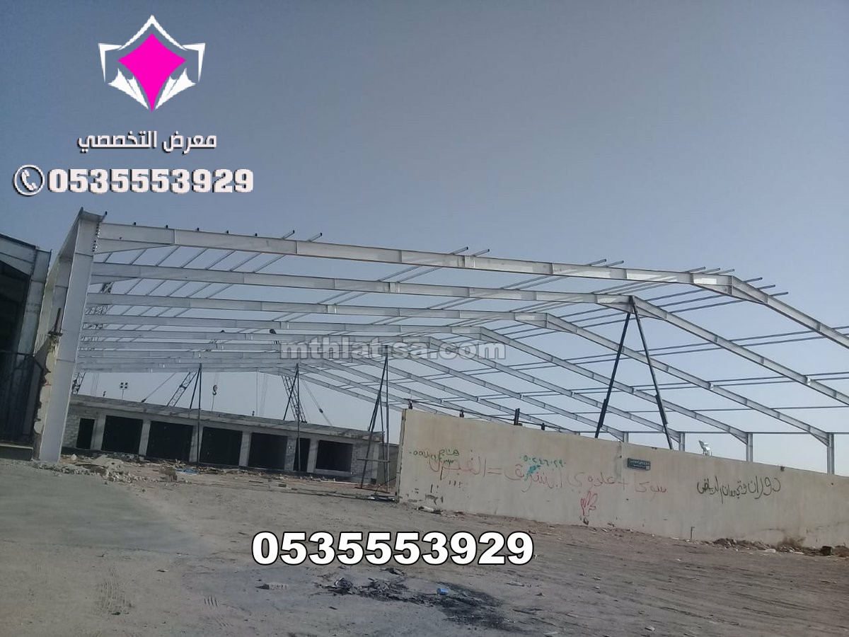 هناجر ساندوتش بانل عازل حراري 0548682241