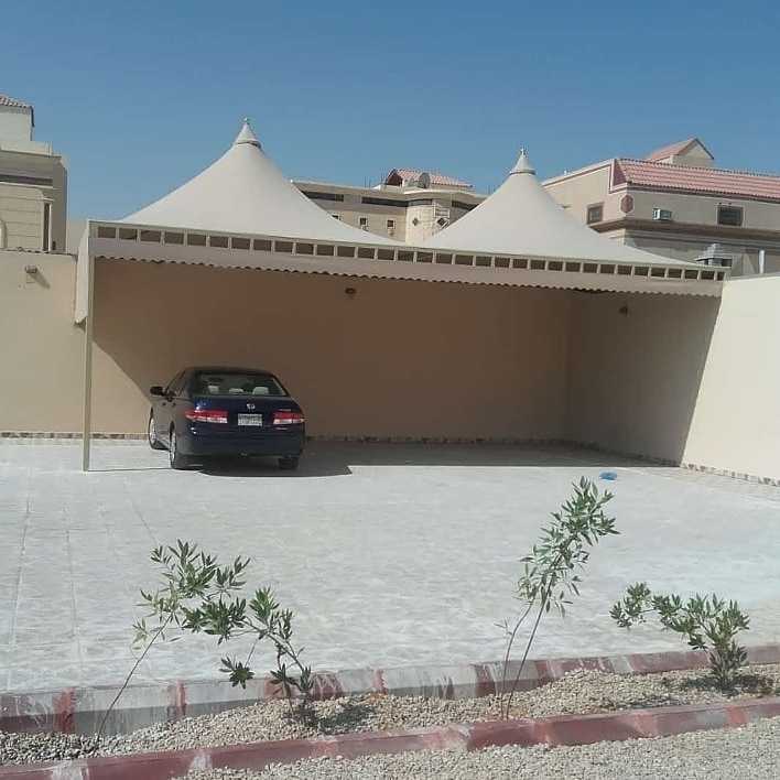مظلات وسواتر الاختيار الاول مظلات مواقف السيارات تركيب خيام هناجر مستودعات جميع مناطق السعودية برجولات مشاريع مظلات مواقف السيارات