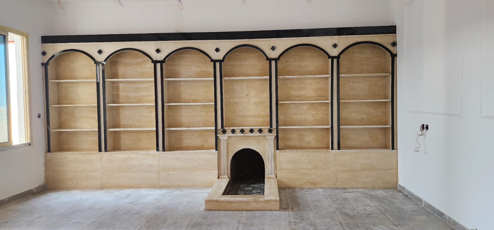 مشبات مودرن - بوابة الشرق للمشبات