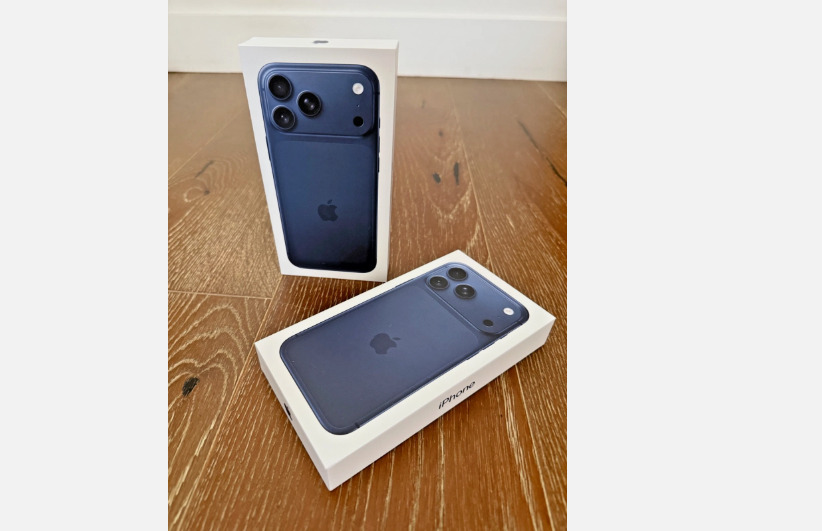 New Stock Apple iPhone 17,17 Pro Max,iPhone17Air,unlocked ios26