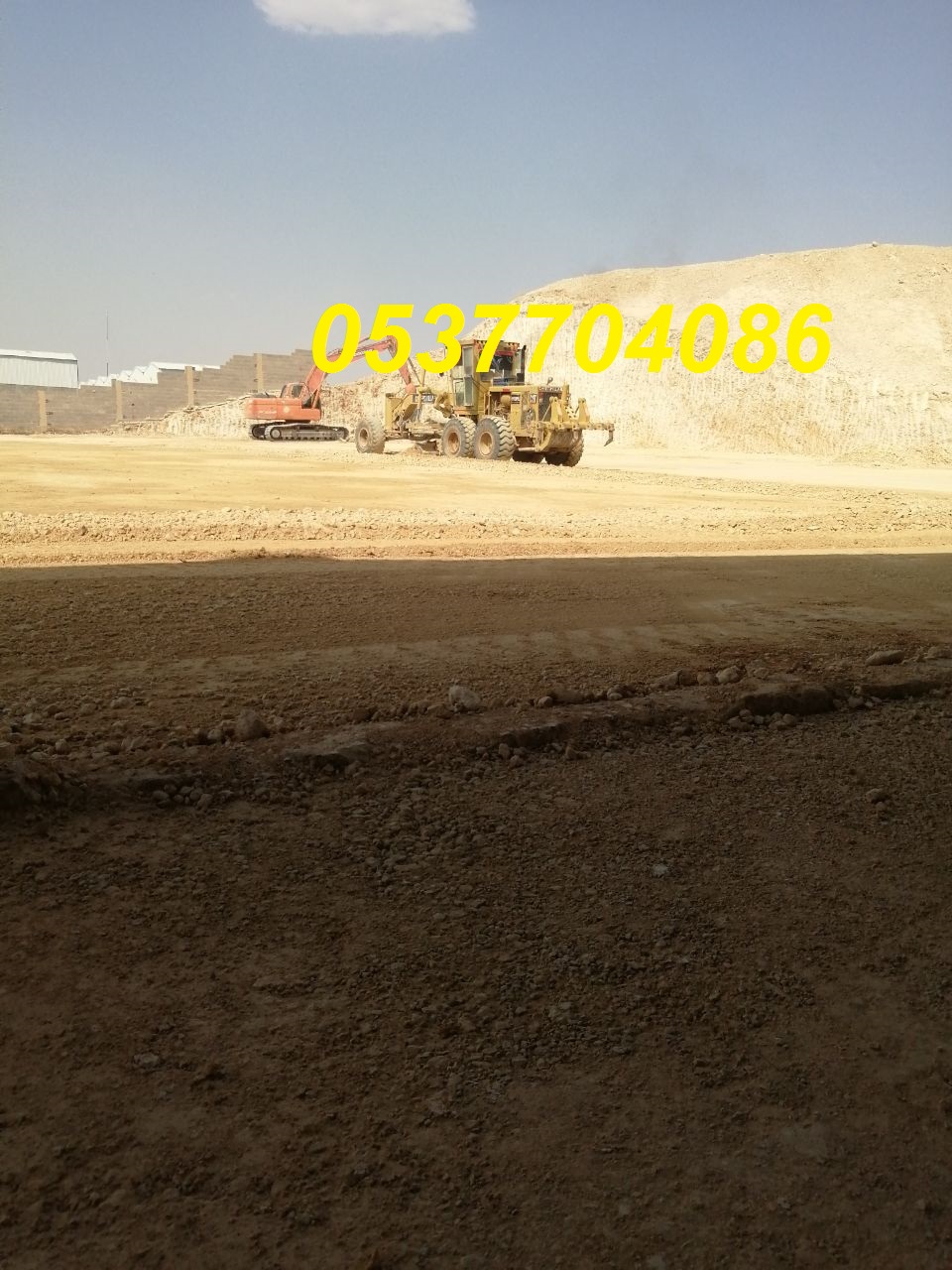 تنفيذ أعمال السفلتة و الطرق و واجهات المحلات بالرياض 086 704 37 05