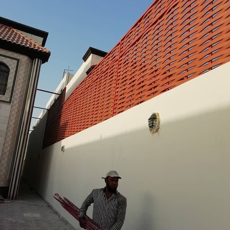 معرض مظلات وسواتر الاختيار الاول تركيب مظلات مواقف سيارات بالرياض - 0500559613 - اعمال المستودعات - شركة سواتر الرياض - برجولات الحدائق